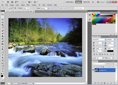 Portable CS5 Final, Tổng hợp các bản Portable và E-Book hướng dẫn sử dụng bộ CS5 Adobe Photoshop CS5 Extended